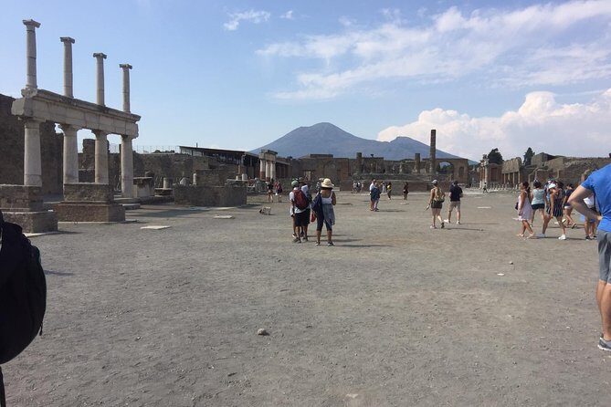 Naples Shore Excursion: Pompeii Independent Half-Day Trip - Why This Tour Might Be Just Right for You  