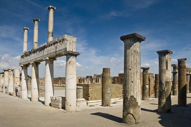 Naples Shore Excursion: Pompeii Independent Half-Day Trip - Final Thoughts  