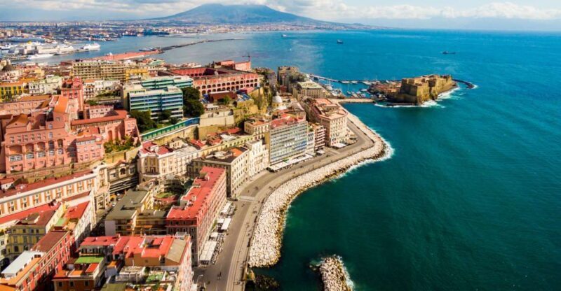 Naples: Small Group Sunset Cruise by Boat with Spritz - Why This Sunset Cruise Stands Out