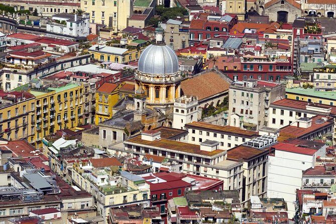 Naples Small Group Walking Tour & Street Food Experience - Key Points