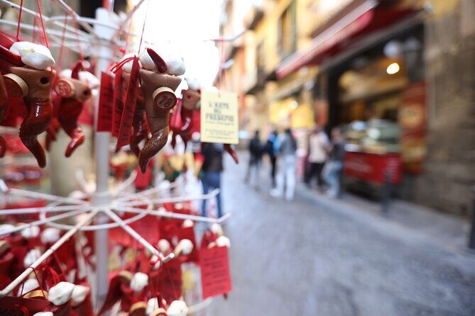 Naples Small Group Walking Tour & Street Food Experience - What’s Included and What to Consider