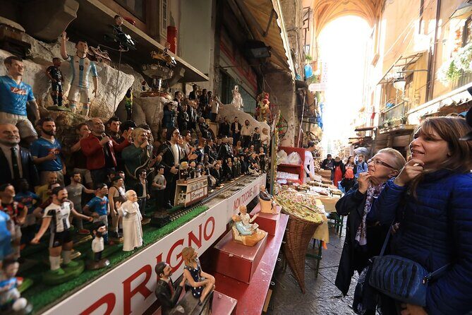 Naples Small Group Walking Tour & Street Food Experience - Who Should Book This Tour?