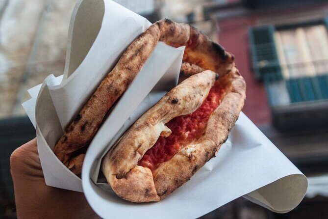 Naples Small Group Walking Tour & Street Food Experience - Final Words
