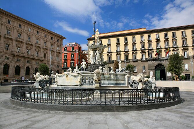 Naples Small Group Walking Tour & Street Food Experience - FAQ