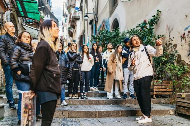 Naples: Spanish Quarters Street Art Tour - An In-Depth Look at the Tour Experience