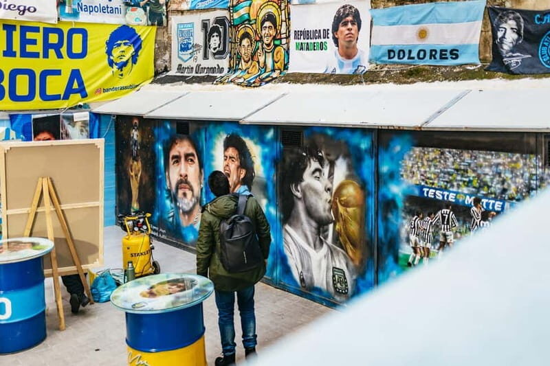 Naples: Spanish Quarters Street Art Tour - FAQs