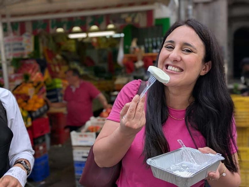 Naples: Street Art, Wine and Food Tasting Walking Tour - The Sum Up