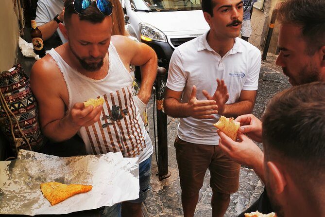Naples Street Food and Gastronomic Walking Tour - Exploring Naples with the Street Food and Gastronomic Walking Tour