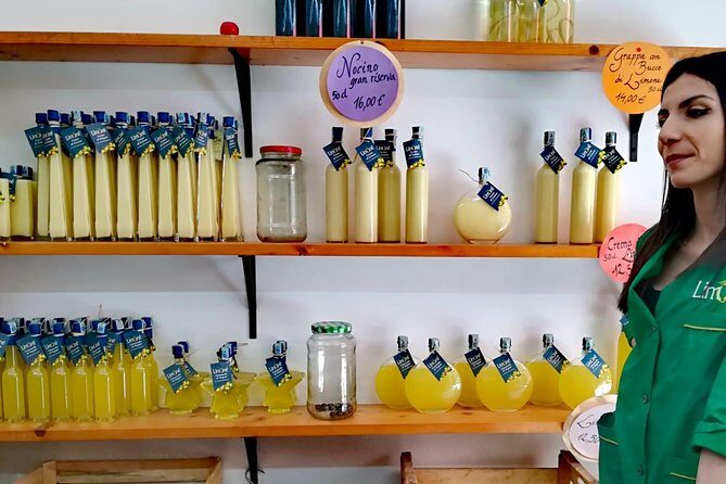 Naples Street Food Tour with a Native & Top Rated Expert - Walking Past Artisan Workshops on Via San Gregorio Armeno