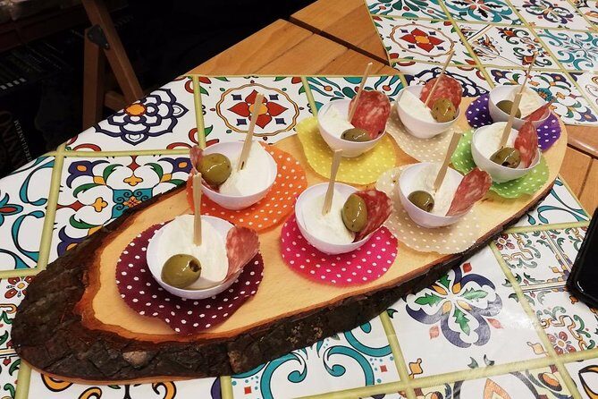 Naples Street Food Tour with a Native & Top Rated Expert - Practical Tips for the Tour