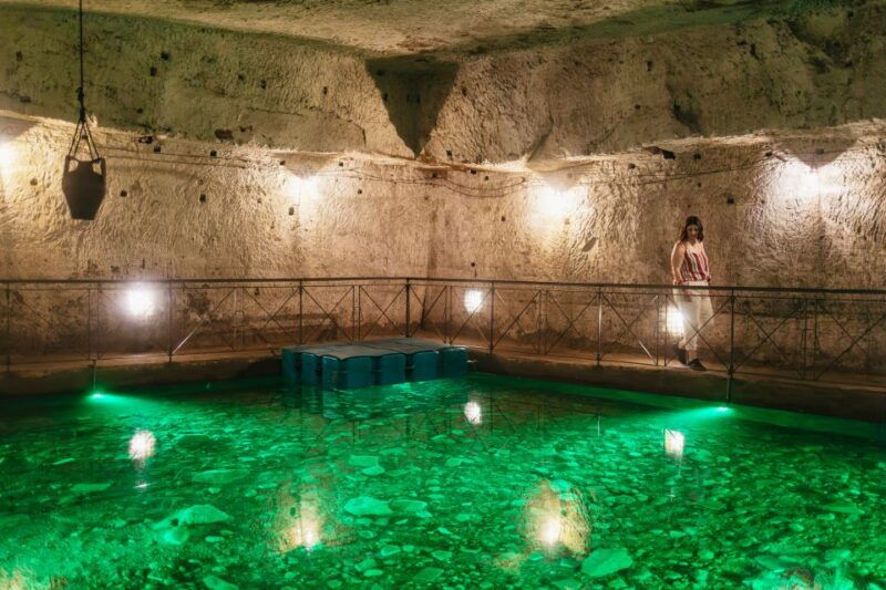 naples-the-bourbon-tunnel-guided-tour-with-entrance-ticket