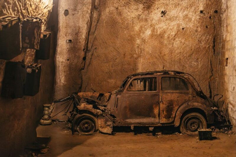 naples-the-bourbon-tunnel-guided-tour-with-entrance-ticket