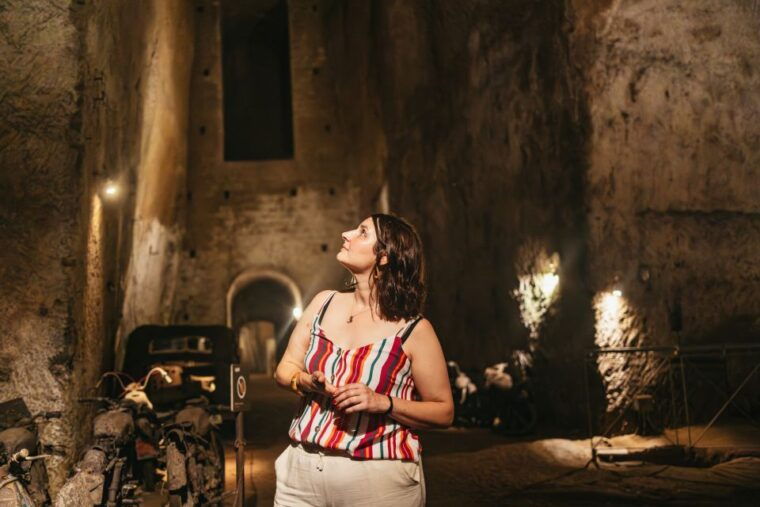 naples-the-bourbon-tunnel-guided-tour-with-entrance-ticket