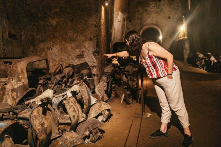 naples-the-bourbon-tunnel-guided-tour-with-entrance-ticket