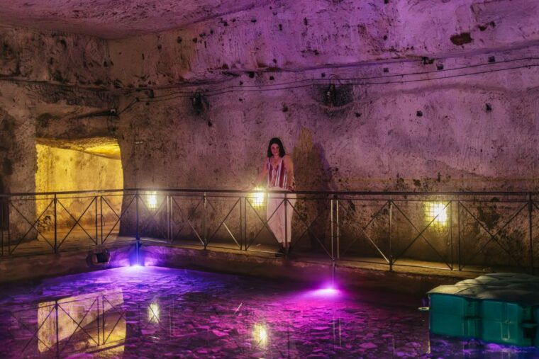 naples-the-bourbon-tunnel-guided-tour-with-entrance-ticket