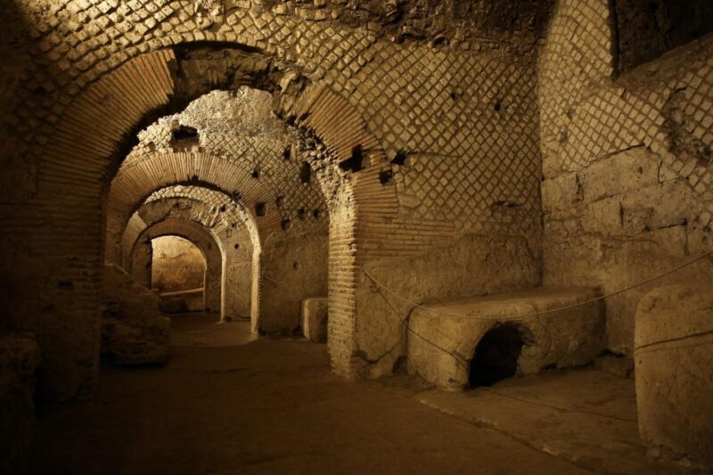 Naples: the Upside Down tour of the underground city - The Authentic Experience: What We Loved
