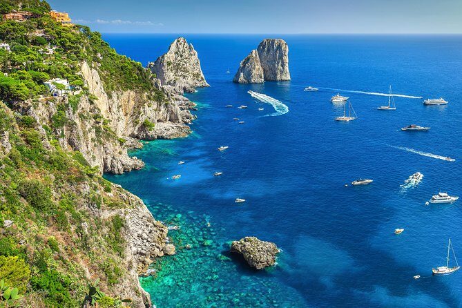 Naples to Capri Private Boat Excursion - The Return Journey and Practicalities