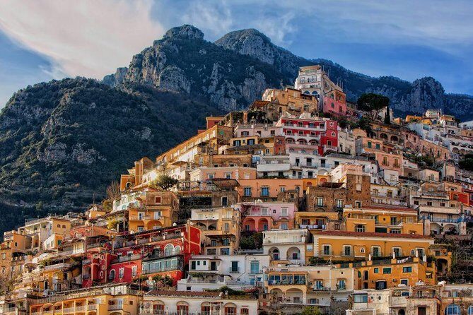 Naples to Positano/Sorrento Transfer via Pompeii (or Vice Versa) - Introduction
