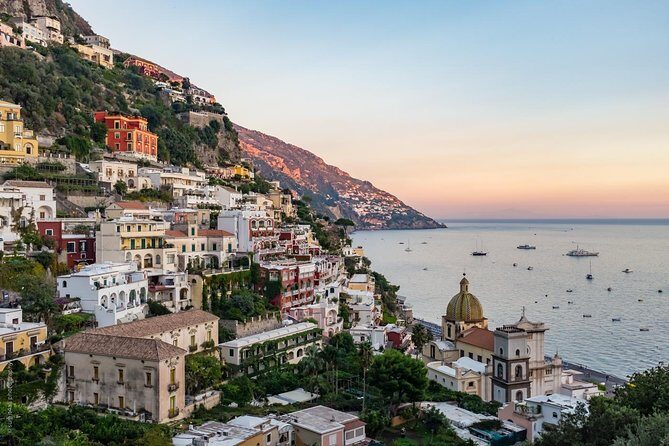 Naples to Positano/Sorrento Transfer via Pompeii (or Vice Versa) - Pricing and Value Analysis  