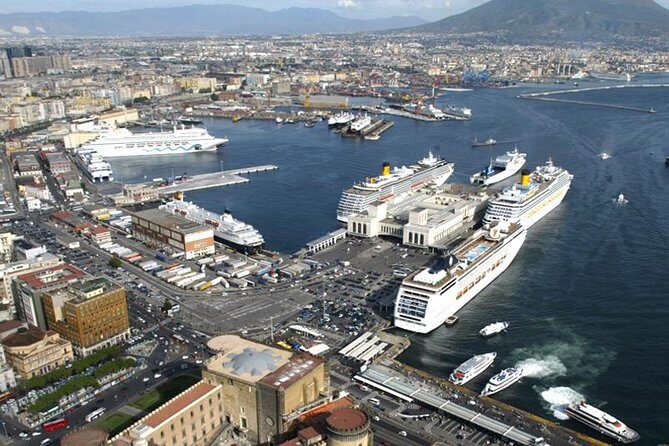 Naples to Positano/Sorrento Transfer via Pompeii (or Vice Versa) - How This Trip Enhances Your Italian Adventure