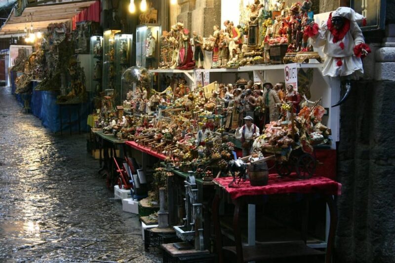 Naples Top Sights & Underground small group tour - Who Should Consider This Tour?