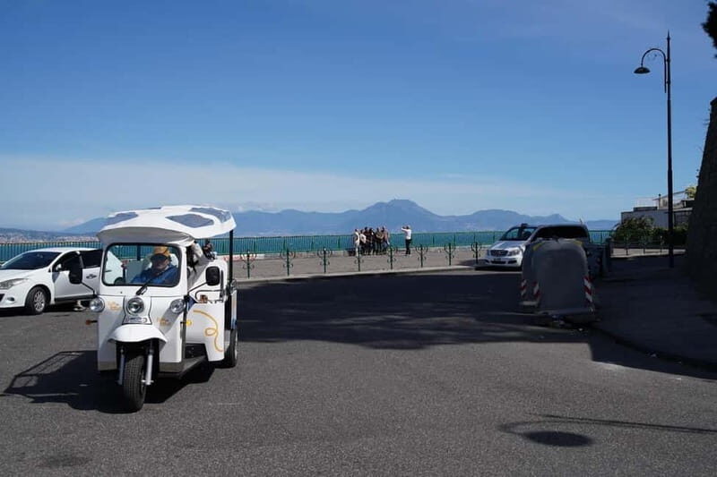 Naples Tuk Tuk Experience: Between history, folklore, and street food - Naples Tuk Tuk Experience: Between history, folklore, and street food