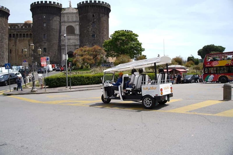 Naples Tuk Tuk Experience: Between history, folklore, and street food - FAQs (Frequently Asked Questions)