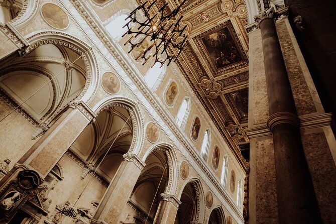naples-veiled-christ-santa-chiara-cloister-small-group-tour