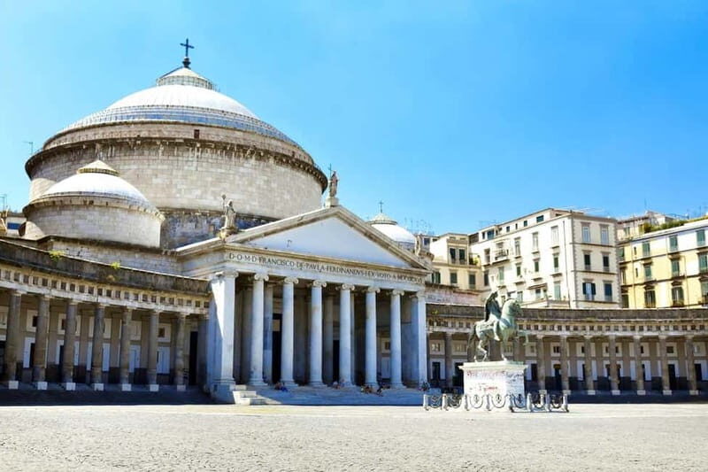 Naples Walking Food Tour: Street Food and Maradona Murales - Key Points