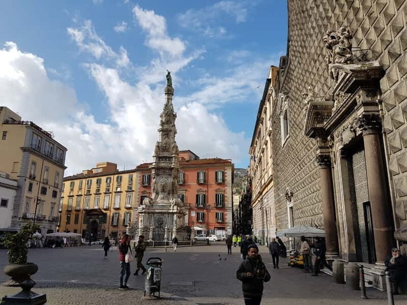 Naples walking tour with entrance to Veiled Christ - In-Depth Review of the Naples Walking Tour