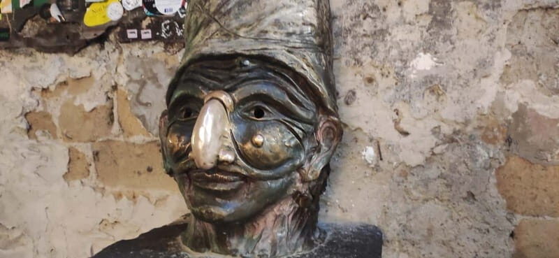Naples walking tour with entrance to Veiled Christ - What’s Missing or to Consider?