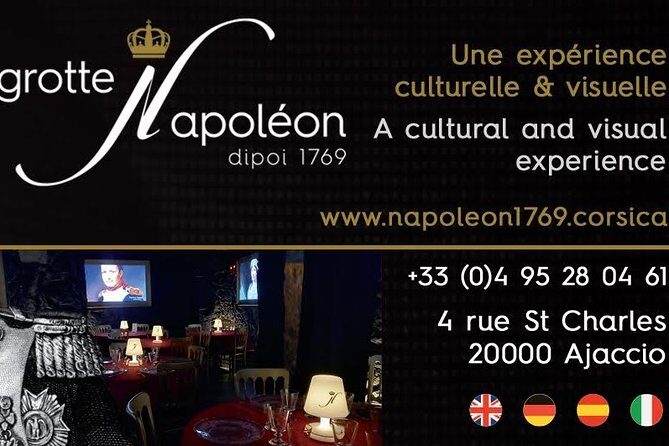Napoleon Cave - Entertainment - Discovery/drink package - Final Thoughts