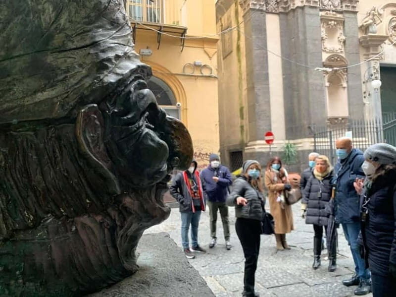 Napoli centro storico - tour in Italiano - An In-Depth Look at the Tour Experience