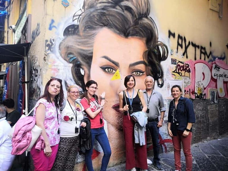 Napoli centro storico - tour in Italiano - Who Will Love This Experience?
