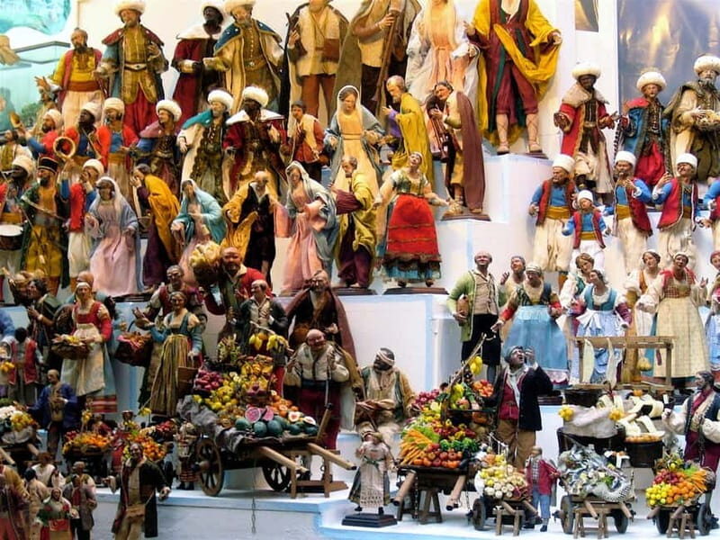 Napoli centro storico - tour in Italiano - FAQs About the Napoli Centro Storico Tour