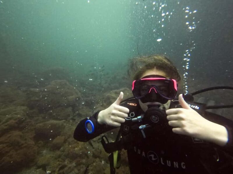 Napoli: Dive or Discover Scuba Diving in the Park of Baia - Who Will Love This Experience?