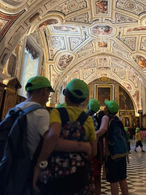 Napoli: Entrance Tickets to Sant'Anna dei Lombardi Complex - The Rich History of Sant’Anna dei Lombardi