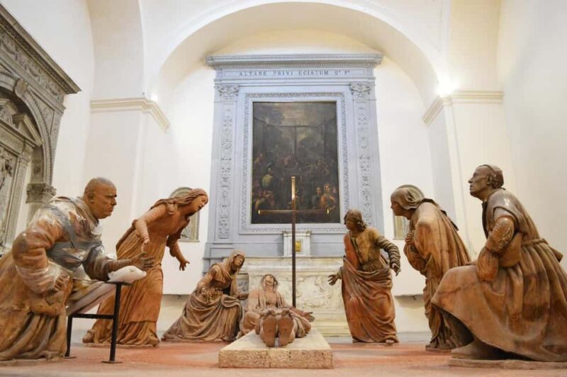 Napoli: Entrance Tickets to Sant'Anna dei Lombardi Complex - Practical Details: Price, Timing, and Tips