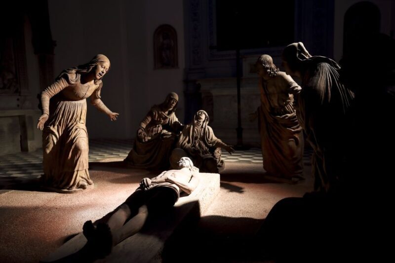 Napoli: Entrance Tickets to Sant'Anna dei Lombardi Complex - Authentic Feedback from Visitors