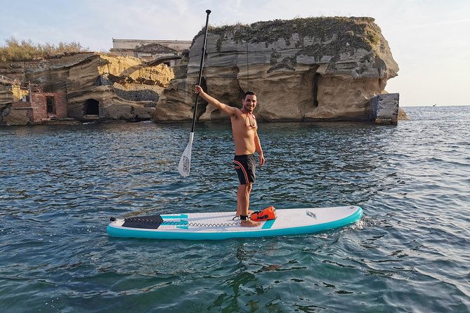 napoli-sup-paddle-boarding-experience