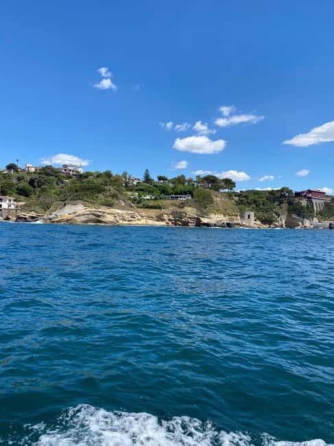 Napoli: Voices of the Sea: Naples Coast Boat Tour Audio - Practical Details & Logistics