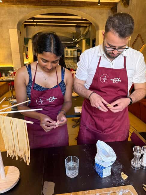 Napolitan Secrets: Pasta & Tiramisù Class for Food Lovers - A Closer Look at the Experience