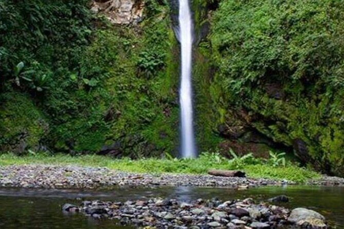 Napuru Waterfalls - Key Points
