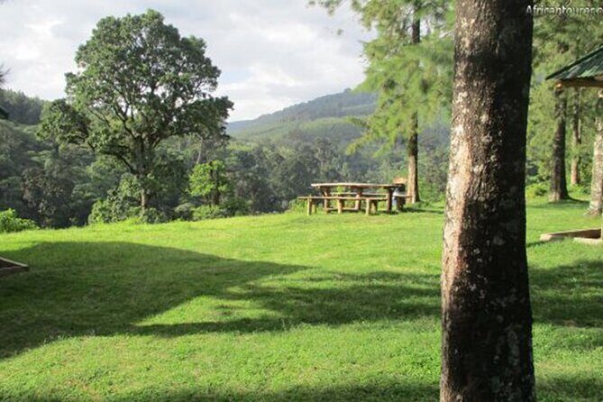 Napuru Waterfalls - The Sum Up