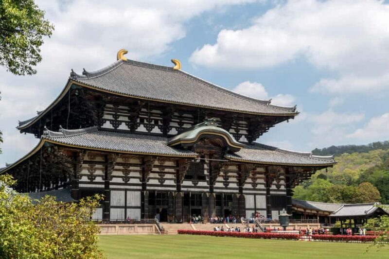 Nara: 3 UNESCO Sites Tour with Big Buddha & Deer - Why This Tour Stands Out