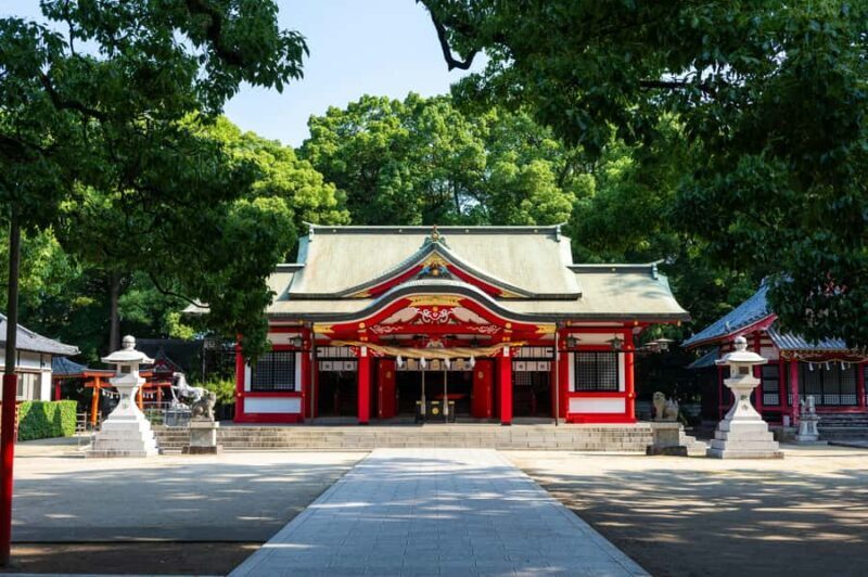 Nara: 3 UNESCO Sites Tour with Big Buddha & Deer - Authentic Experiences and Hidden Gems