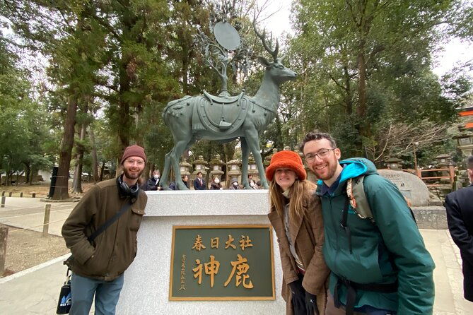 nara-8hr-private-tour-osaka-dep-with-licensed-guide