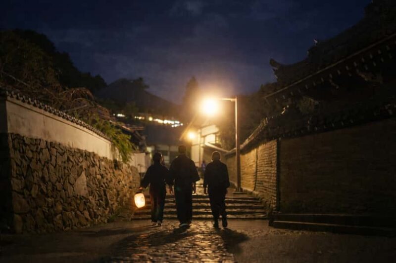 Nara After Dark: Sacred Deer, Lantern Walk with Hidden Views - Key Points