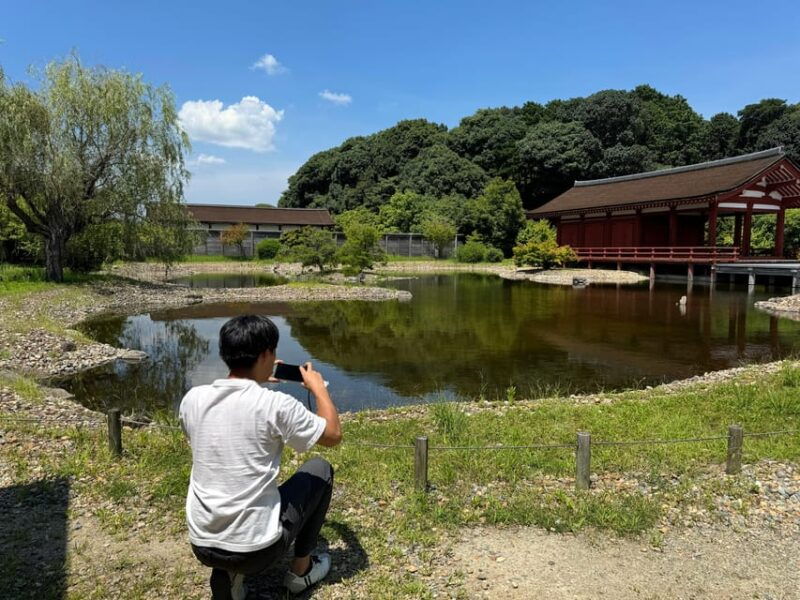 nara-ancient-imperial-palace-heijokyu-guided-tour-2h