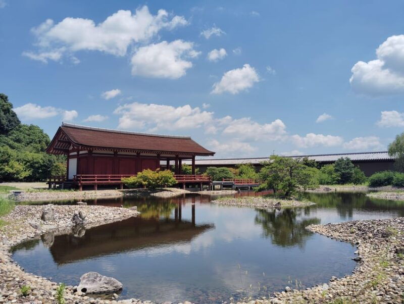 nara-ancient-imperial-palace-heijokyu-guided-tour-2h